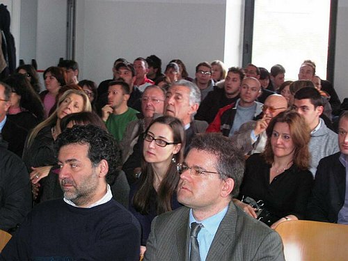 Ciclo di seminari di Scienze Politiche