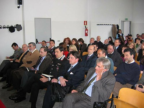 Ciclo di seminari di Scienze Politiche