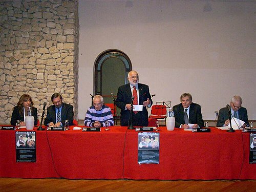 X Settimana della Cultura 