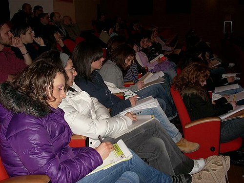 X Settimana della Cultura 