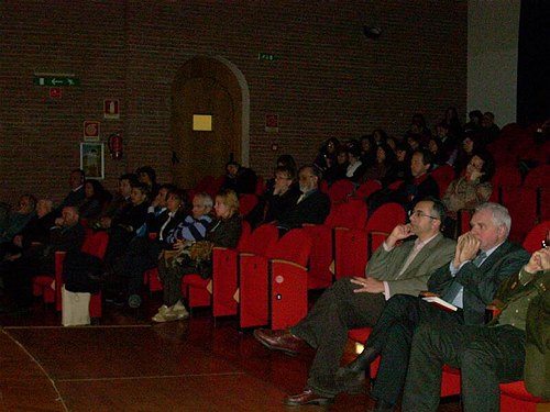 X Settimana della Cultura 