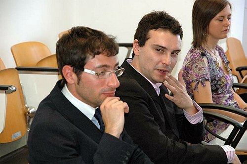 Cerimonia di consegna dei Diplomi