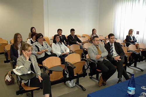 Cerimonia di consegna dei Diplomi