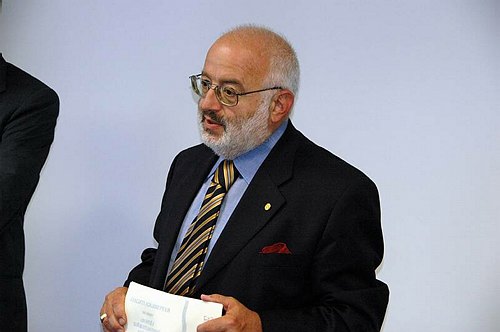 Cerimonia di consegna dei Diplomi