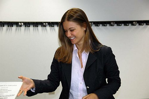 Cerimonia di consegna dei Diplomi