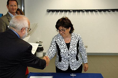 Cerimonia di consegna dei Diplomi