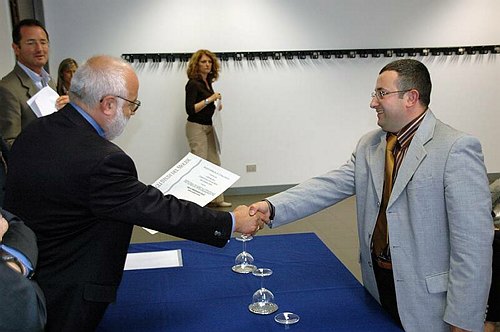 Cerimonia di consegna dei Diplomi