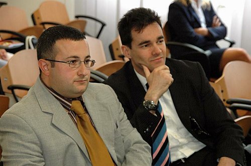 Cerimonia di consegna dei Diplomi