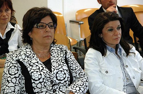 Cerimonia di consegna dei Diplomi