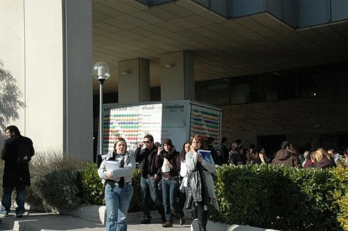 Universit� degli Studi del Molise