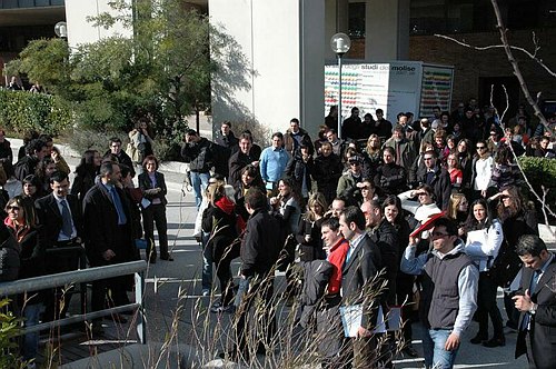 Universit� degli Studi del Molise