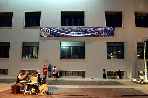 Iniziativa studentesca