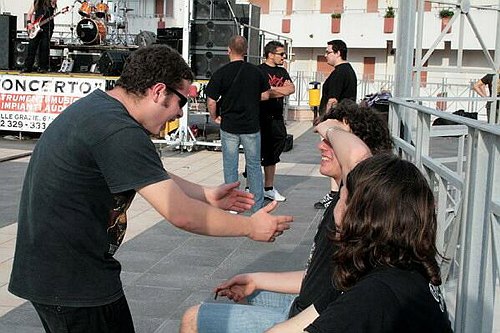 Iniziativa studentesca