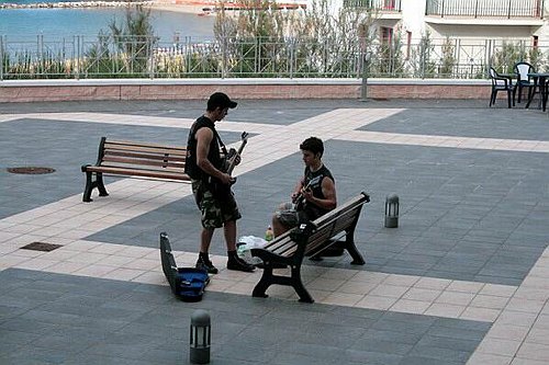 Iniziativa studentesca