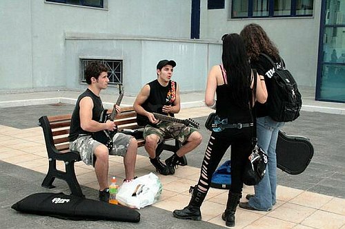 Iniziativa studentesca