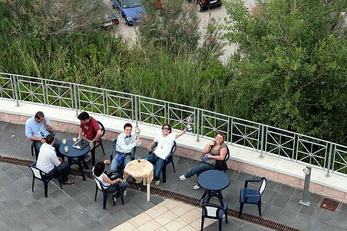 Iniziativa studentesca