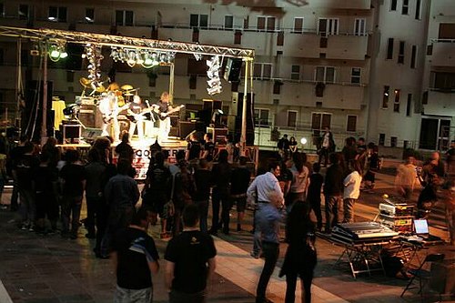 Iniziativa studentesca