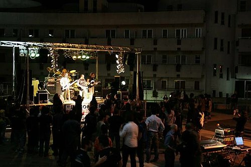 Iniziativa studentesca