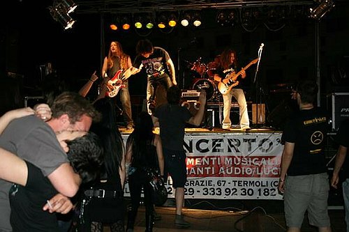 Iniziativa studentesca