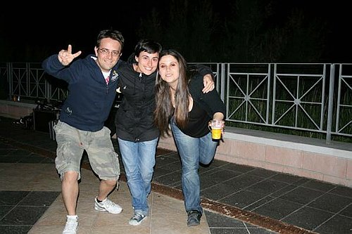 Iniziativa studentesca