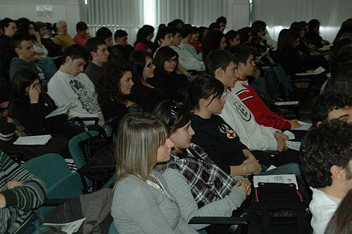 L�Unimol incontra le scuole