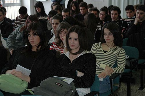 L�Unimol incontra le scuole