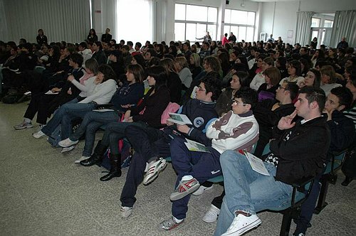 L�Unimol incontra le scuole