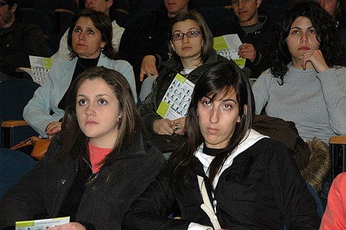 L�Universit� incontra le famiglie