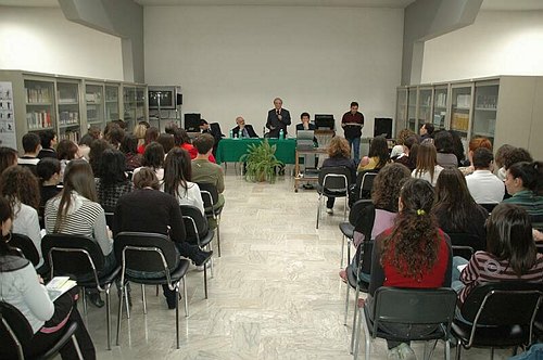 L'Unimol incontra le scuole