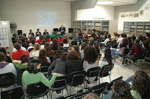L'Unimol incontra le scuole