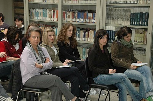 L'Unimol incontra le scuole