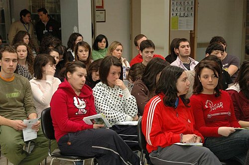 L'Unimol incontra le scuole