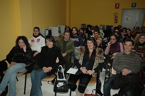 XVIII Settimana della Cultura Scientifica e Tecnologica