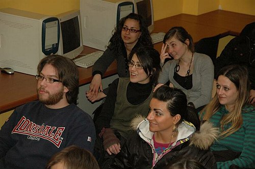 XVIII Settimana della Cultura Scientifica e Tecnologica