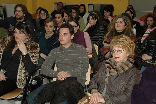 XVIII Settimana della Cultura Scientifica e Tecnologica