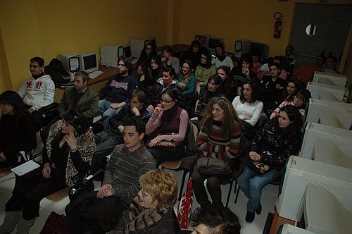 XVIII Settimana della Cultura Scientifica e Tecnologica