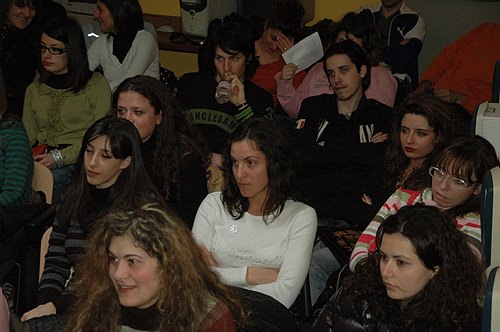 XVIII Settimana della Cultura Scientifica e Tecnologica