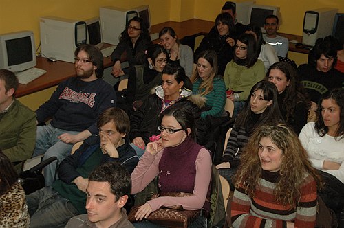 XVIII Settimana della Cultura Scientifica e Tecnologica