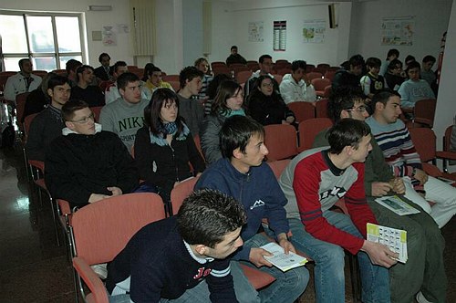 L�Unimol incontra le scuole