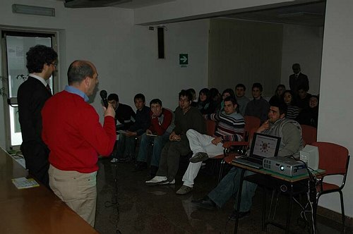 L�Unimol incontra le scuole