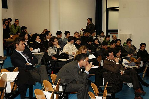 XVIII Settimana della Cultura Scientifica e Tecnologica 