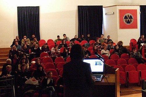 XVIII Settimana della Cultura Scientifica e Tecnologica