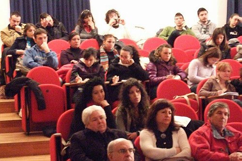 XVIII Settimana della Cultura Scientifica e Tecnologica