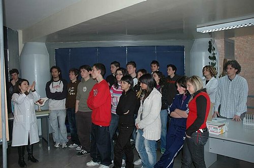 XVIII Settimana della Cultura Scientifica e Tecnologica