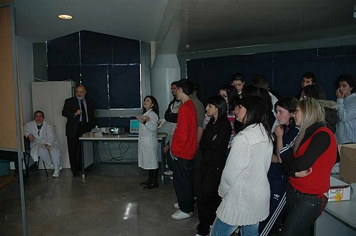 XVIII Settimana della Cultura Scientifica e Tecnologica