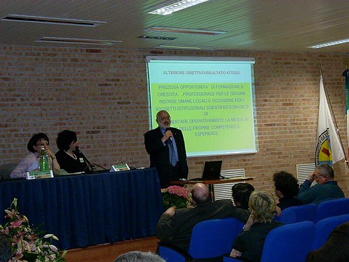 XVIII Settimana della Cultura Scientifica e Tecnologica 