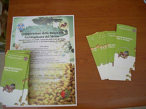 XVIII Settimana della Cultura Scientifica e Tecnologica 