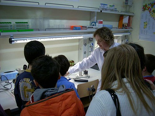 XVIII Settimana della Cultura Scientifica e Tecnologica