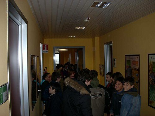 XVIII Settimana della Cultura Scientifica e Tecnologica