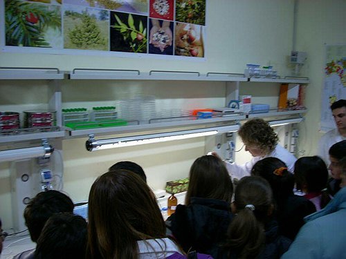 XVIII Settimana della Cultura Scientifica e Tecnologica